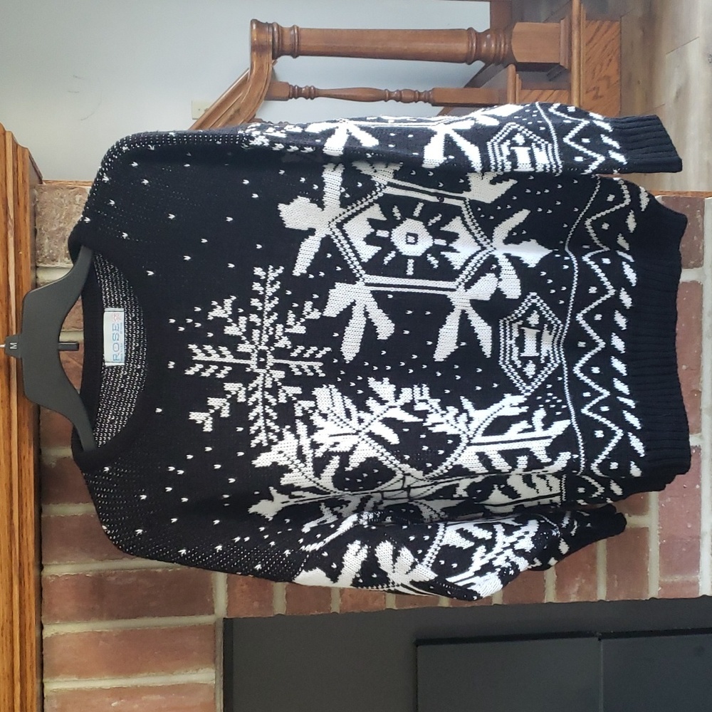 Vtg sweater